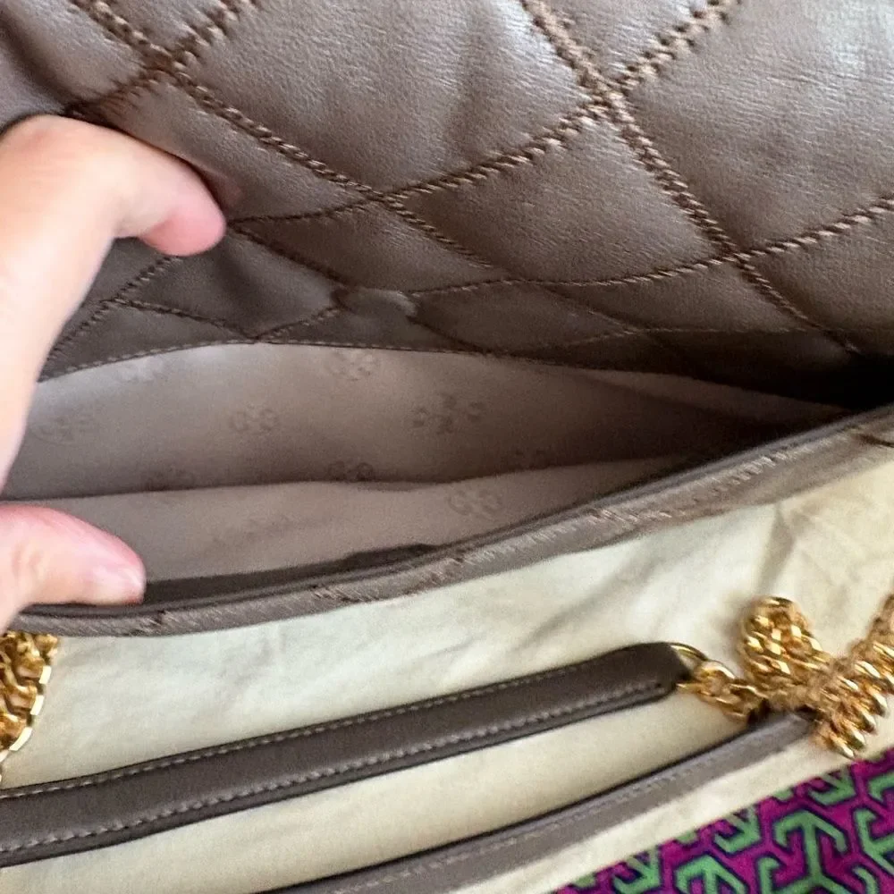 Tory Burch Will Bag and Wallet